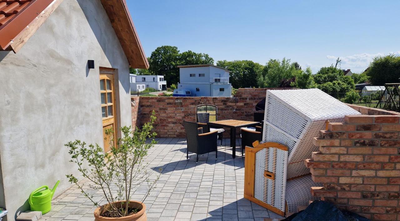 Haus Friede Villa Kalkhorst Dış mekan fotoğraf