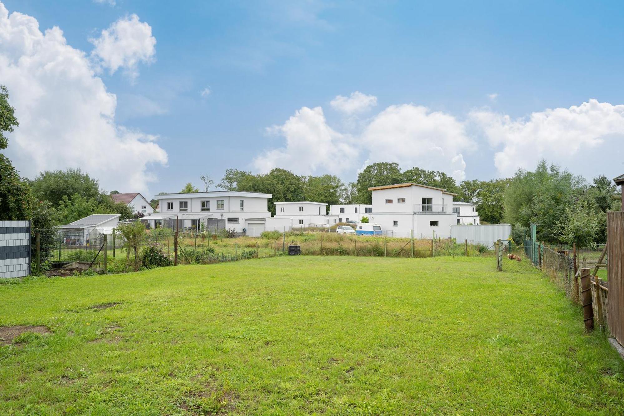 Haus Friede Villa Kalkhorst Dış mekan fotoğraf