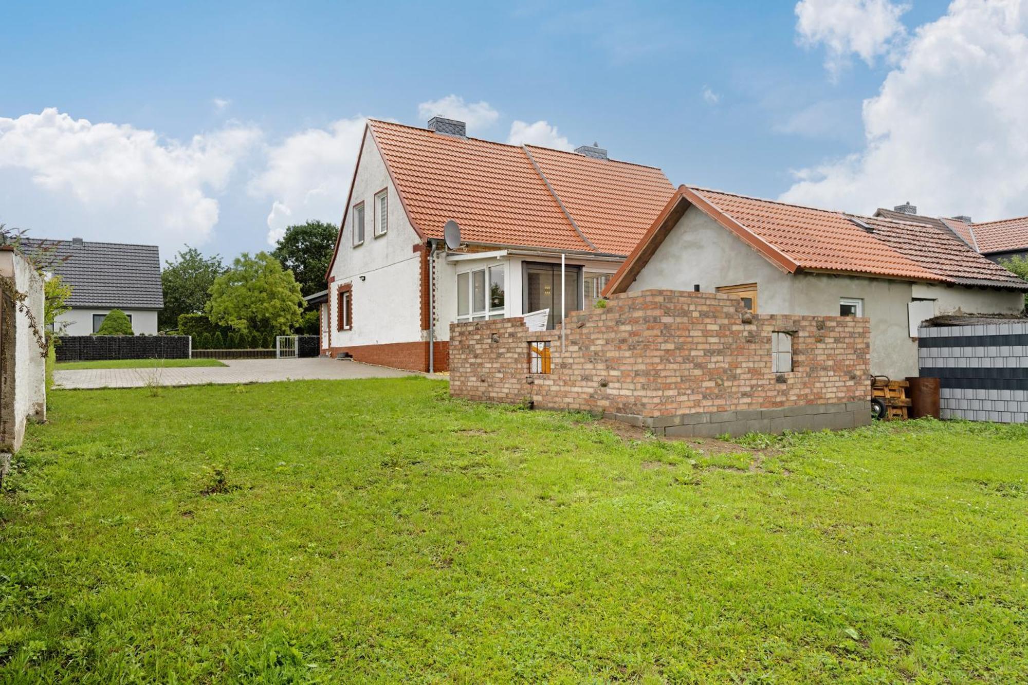 Haus Friede Villa Kalkhorst Dış mekan fotoğraf