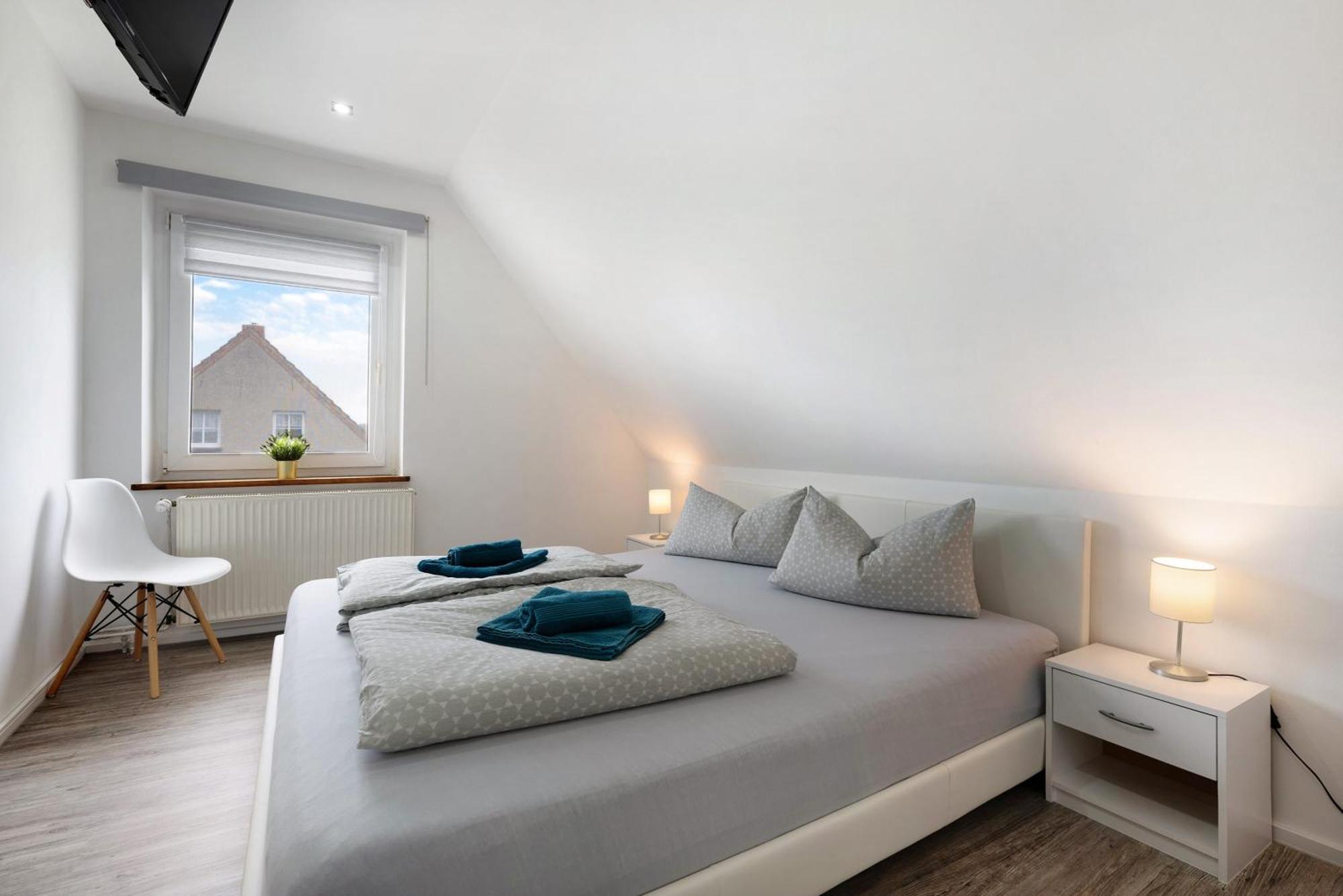 Haus Friede Villa Kalkhorst Dış mekan fotoğraf