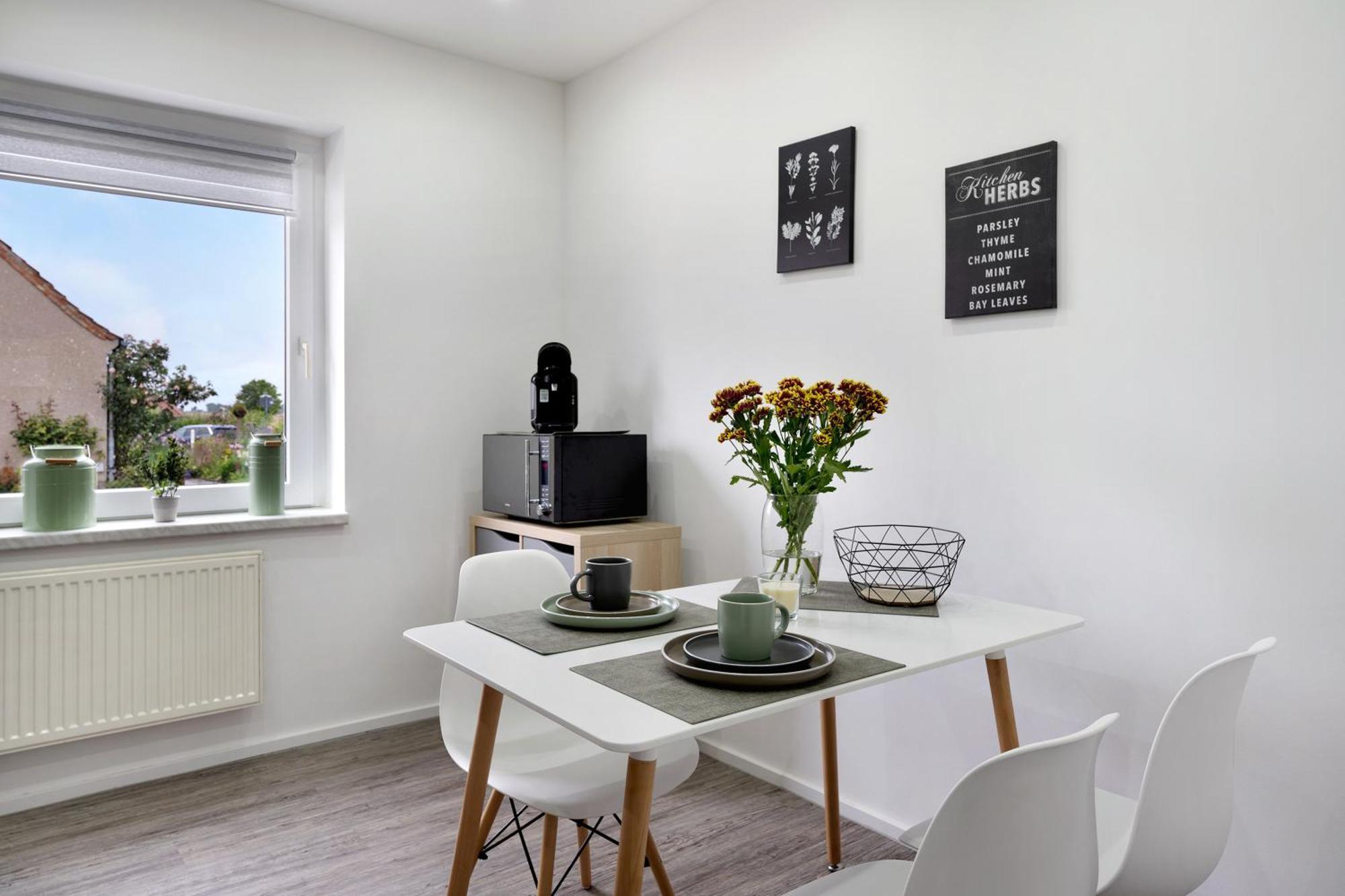 Haus Friede Villa Kalkhorst Dış mekan fotoğraf