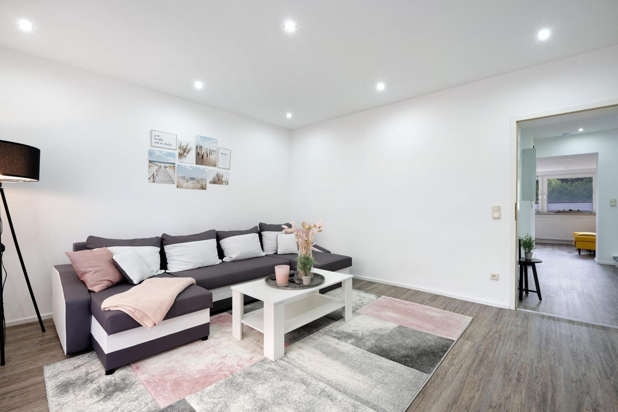 Haus Friede Villa Kalkhorst Dış mekan fotoğraf