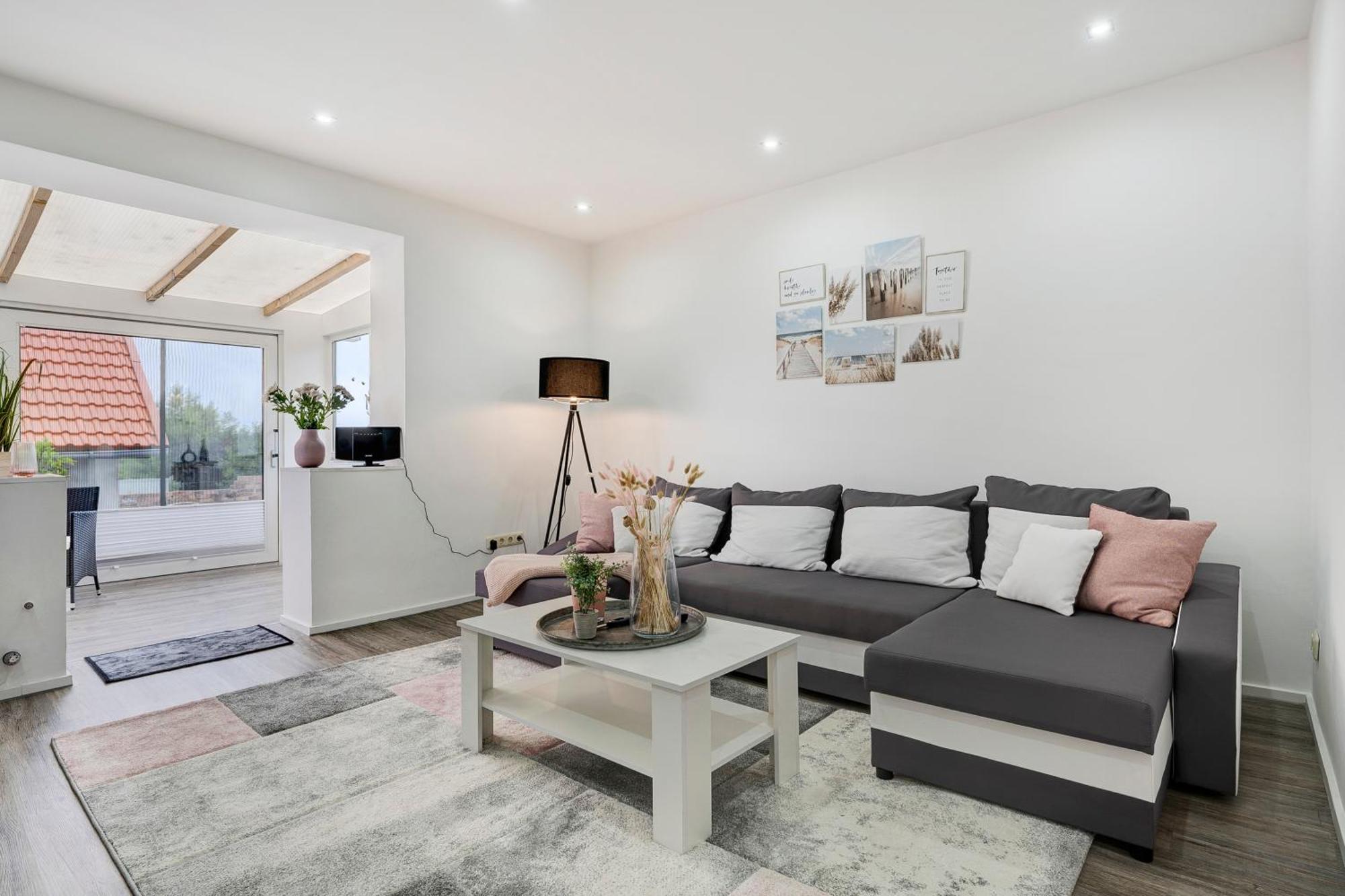 Haus Friede Villa Kalkhorst Dış mekan fotoğraf
