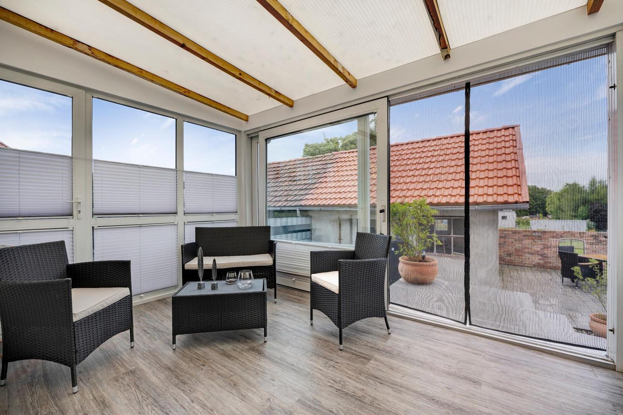 Haus Friede Villa Kalkhorst Dış mekan fotoğraf